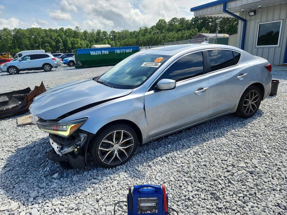 2020 ACURA ILX PREMIUM - 1