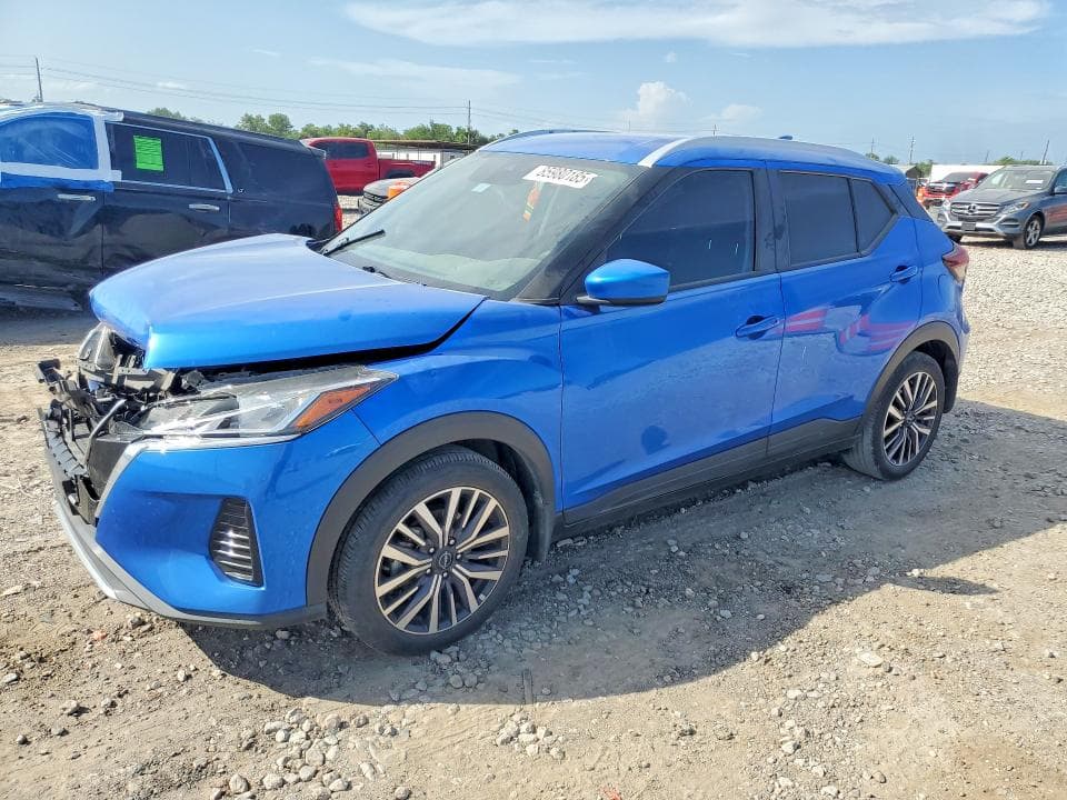 2022 NISSAN KICKS SV - 1