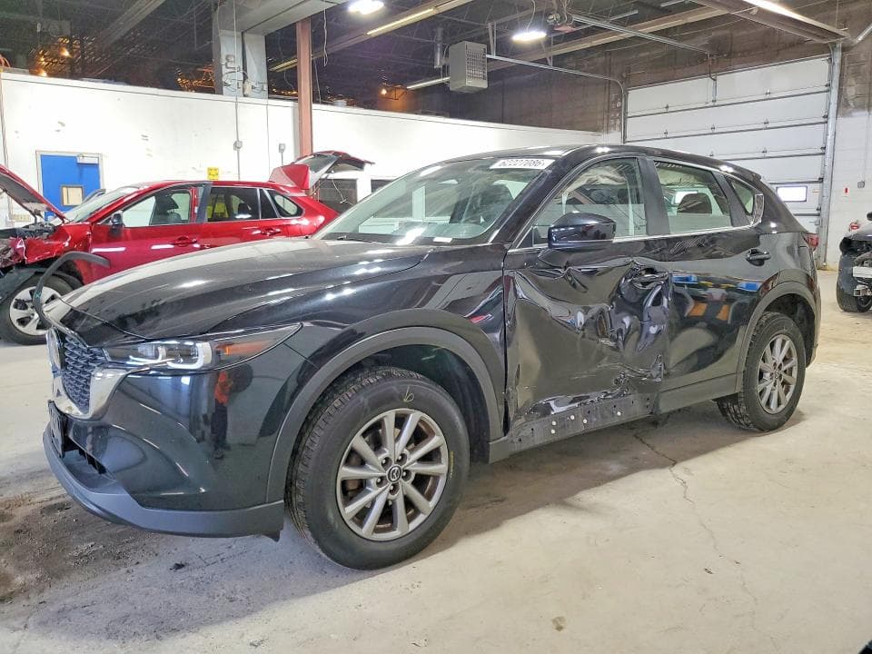 2023 MAZDA CX-5 - 1