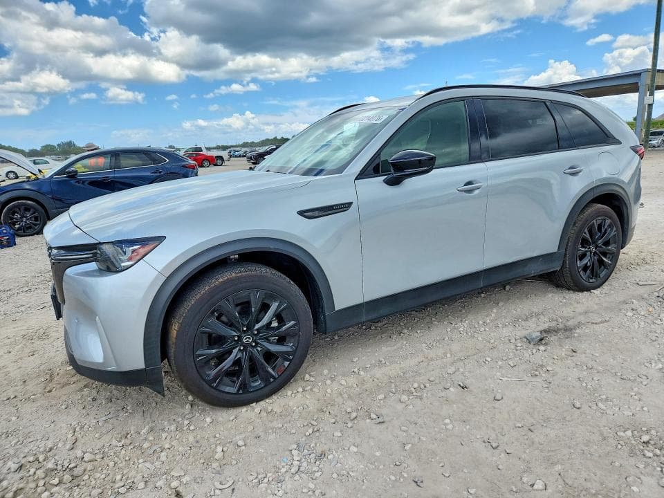 2025 MAZDA CX-90 PREMIUM SPORT - 1