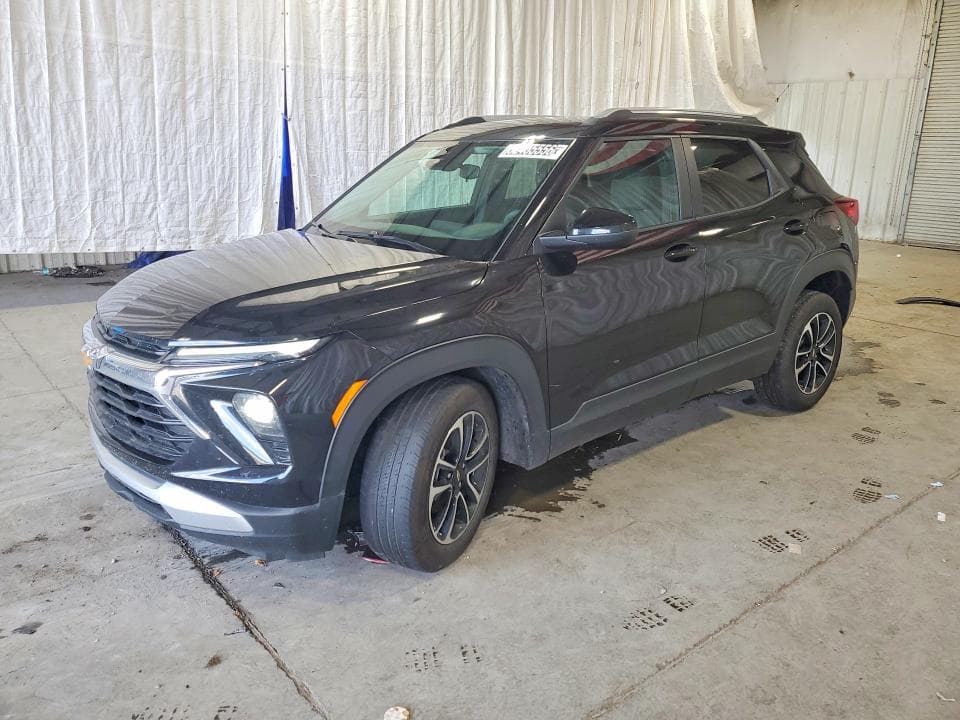 2025 CHEVROLET TRAILBLAZER LT - 1