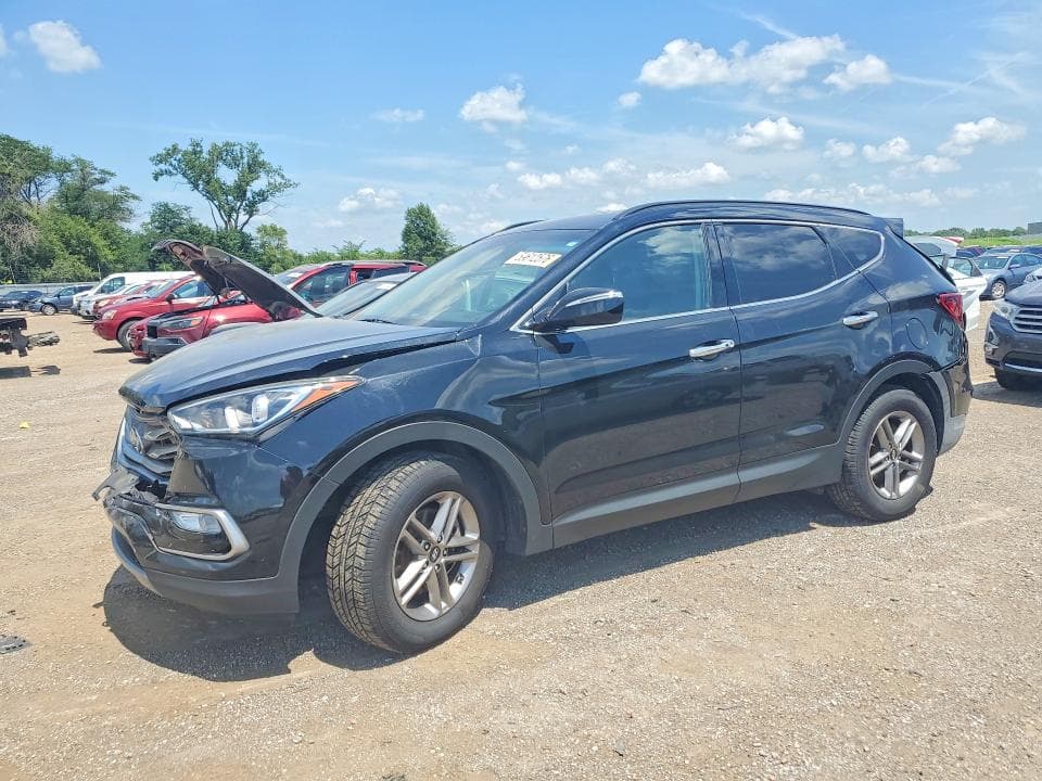 2017 HYUNDAI SANTA FE SPORT 2.4L - 1
