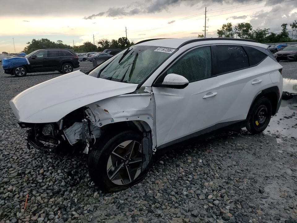 2026 HYUNDAI TUCSON SEL SEL - 1