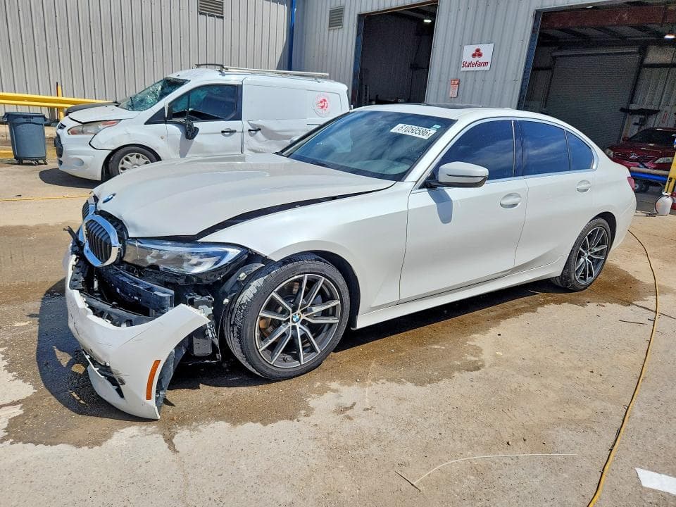 2020 BMW 330I - 1