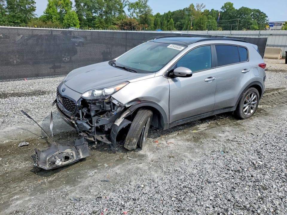 2022 KIA SPORTAGE S - 1