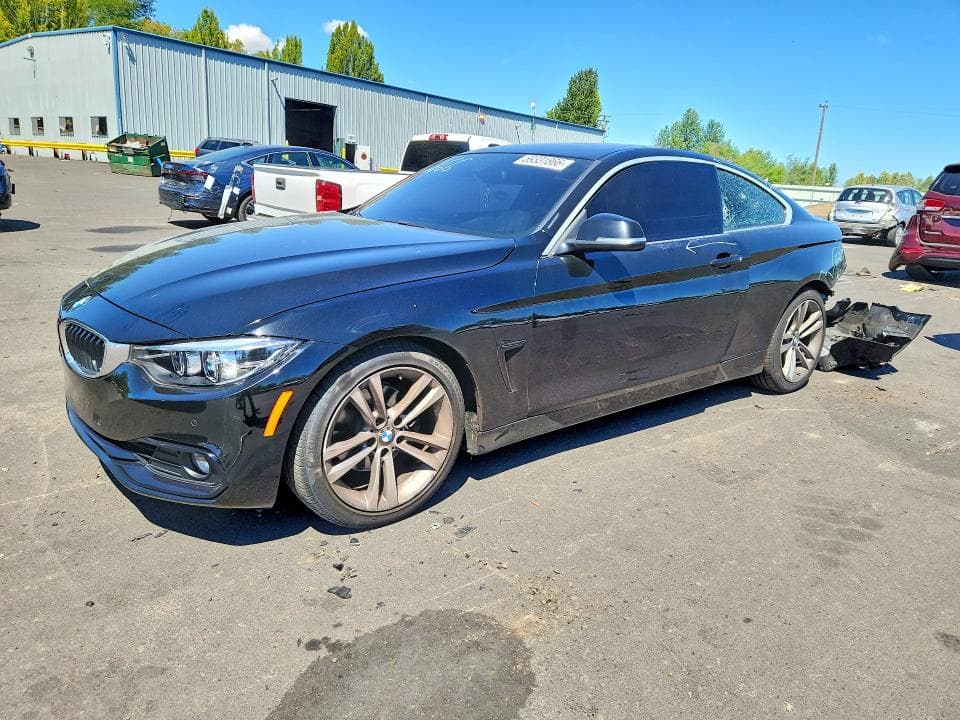 2018 BMW 430I - 1