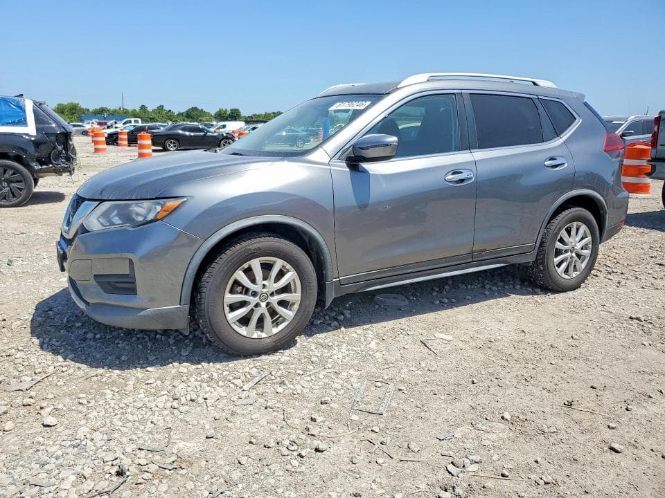 2018 NISSAN ROGUE SV - 1