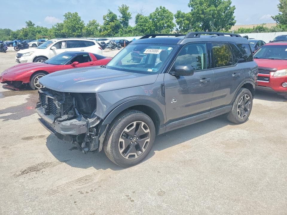 2023 FORD BRONCO SPORT OUTER BANKS - 1