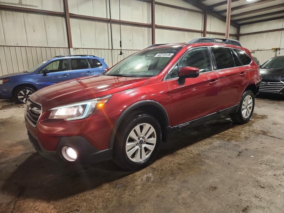 2019 SUBARU OUTBACK 2.5I PREMIUM - 1