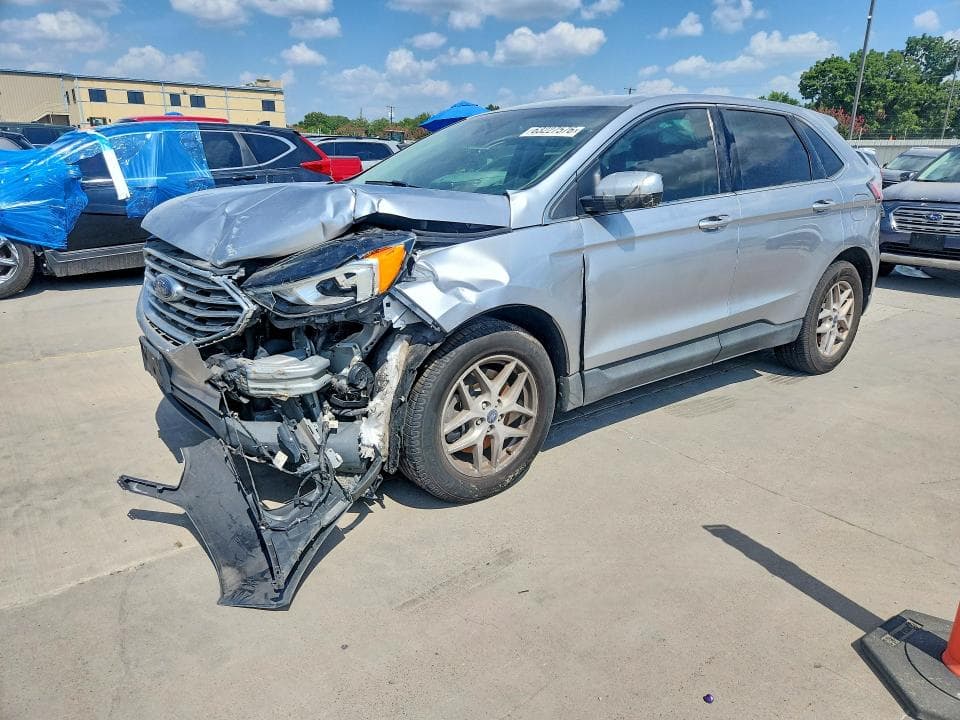 2021 FORD EDGE SEL - 1