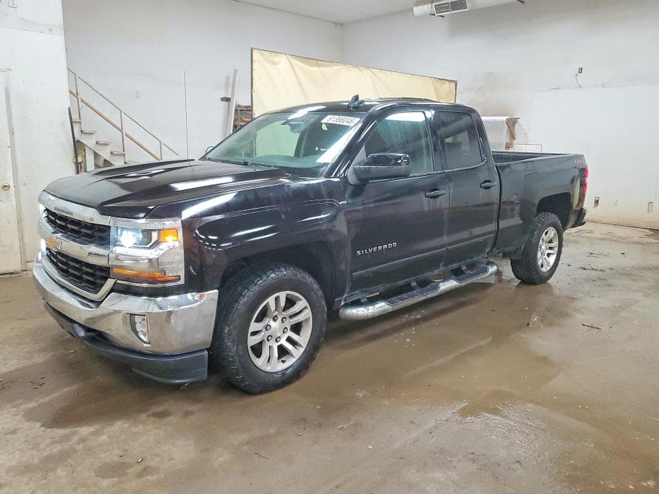 2018 CHEVROLET SILVERADO K1500 LT K1500 LT - 1