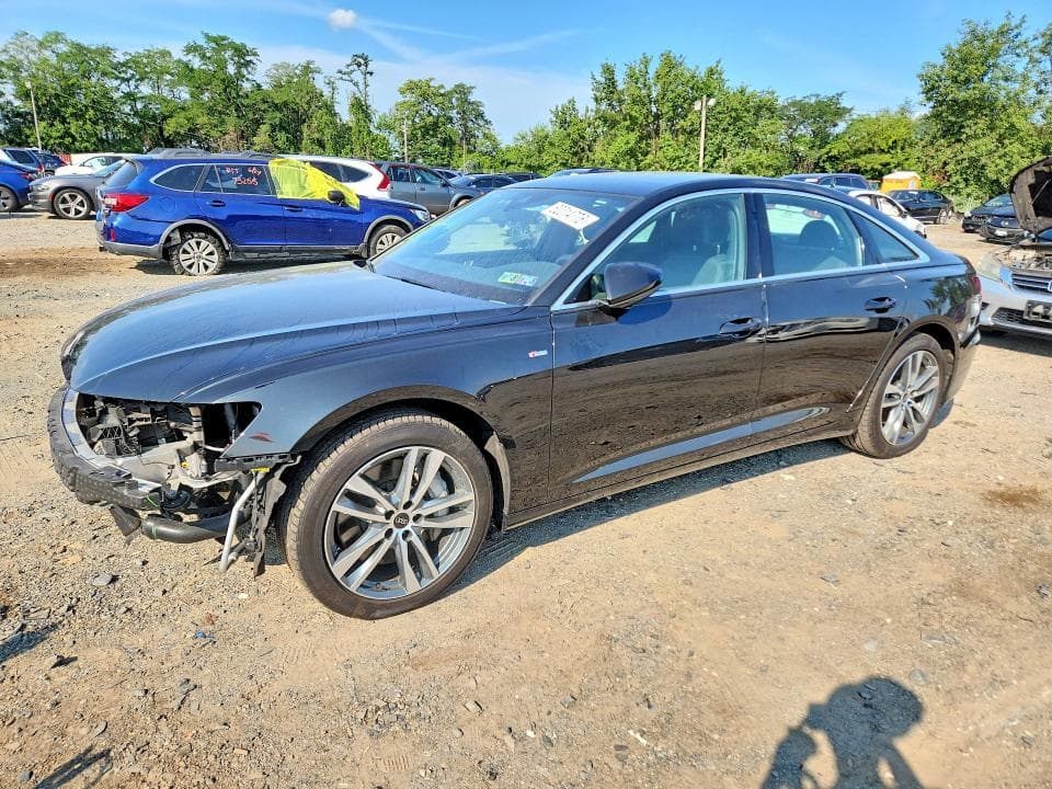 2021 AUDI A6 PREMIUM - 1