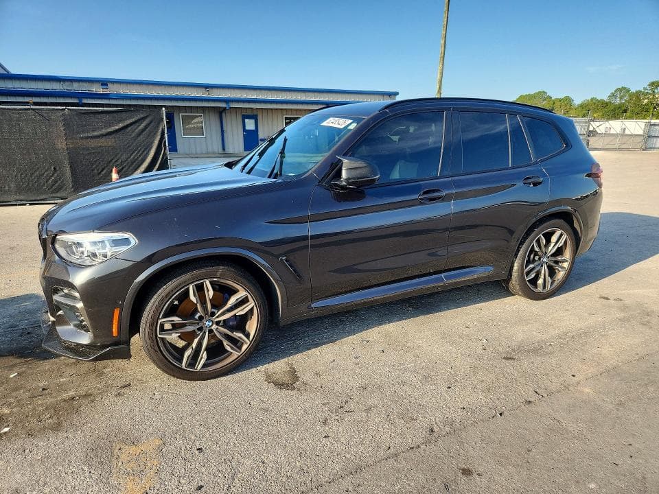 2020 BMW X3 XDRIVEM40I - 1