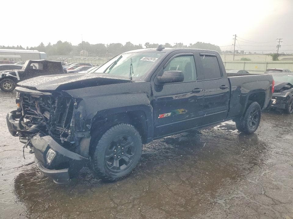 2018 CHEVROLET SILVERADO K1500 LT - 1