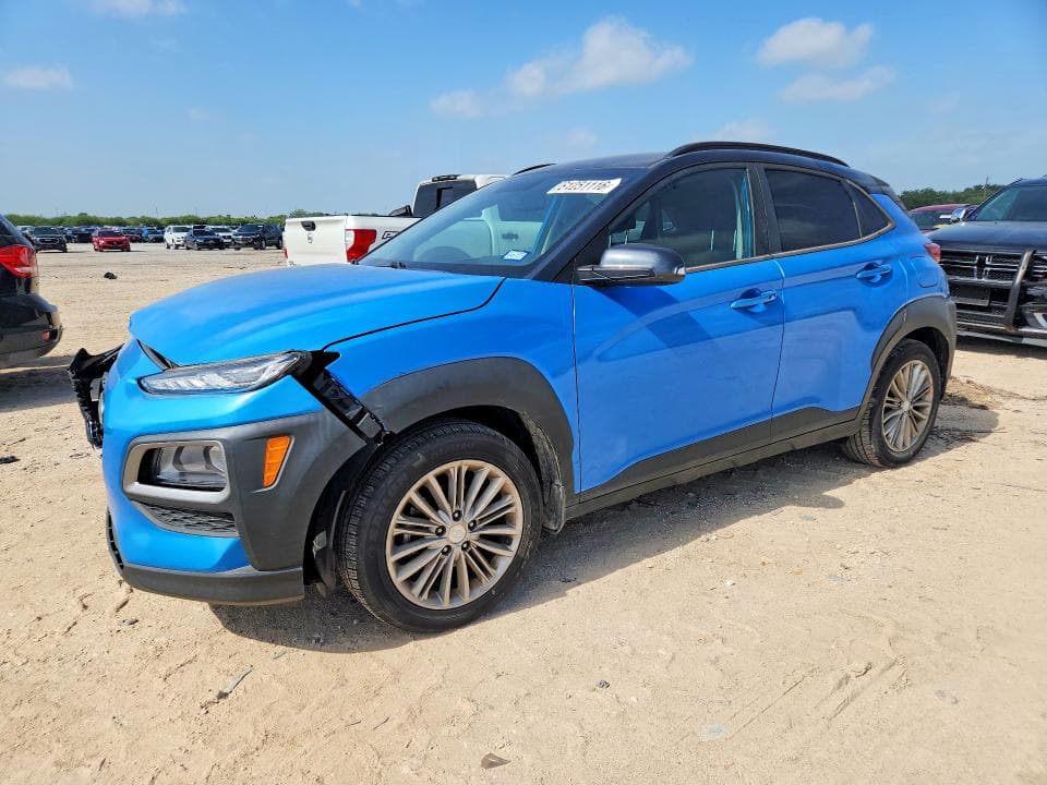 2018 HYUNDAI KONA SEL - 1