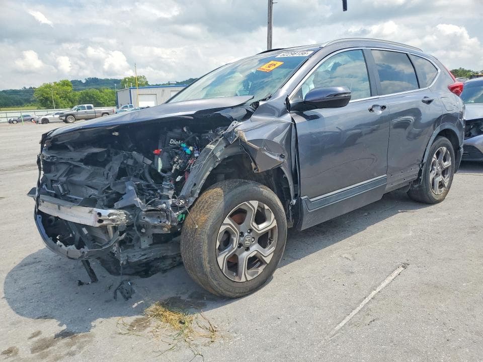 2019 HONDA CR-V EXL - 1