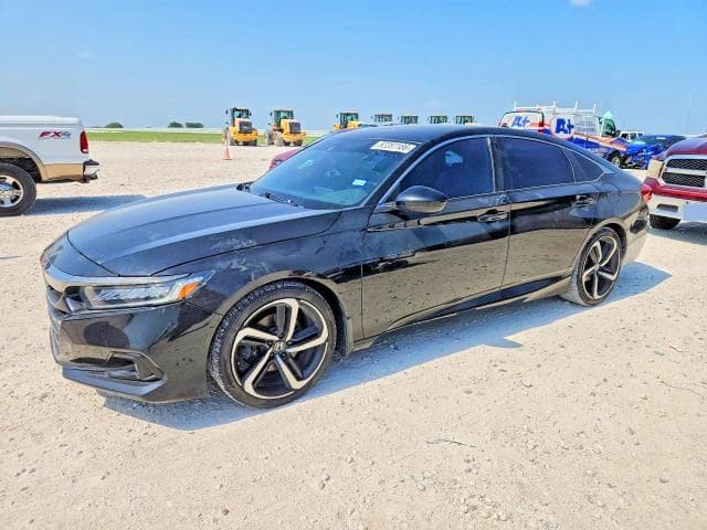 2022 HONDA ACCORD SPORT - 1