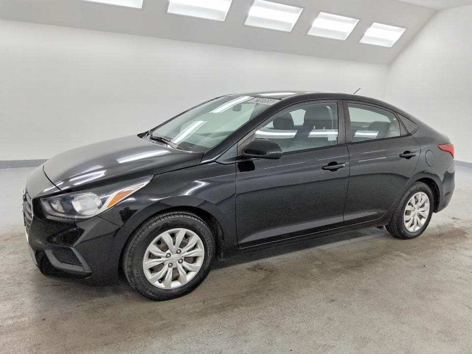2020 HYUNDAI ACCENT SE - 1