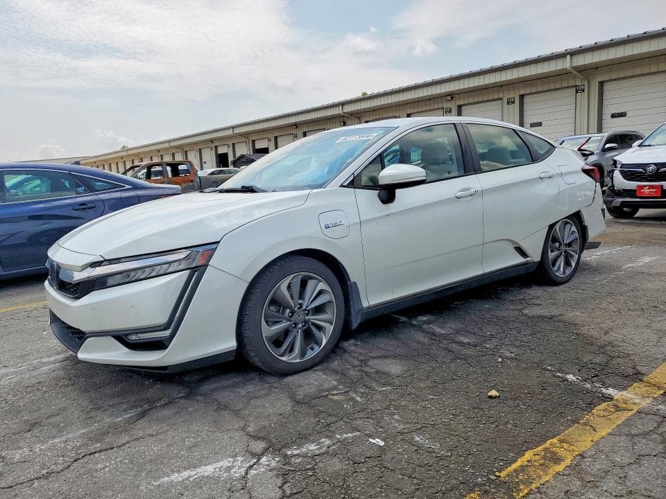 2018 HONDA CLARITY - 1