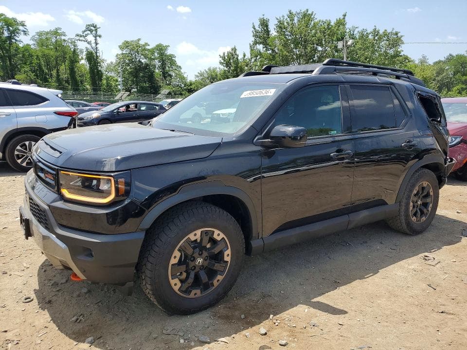 2026 HONDA PASSPORT TRAILSPORT ELITE - 1