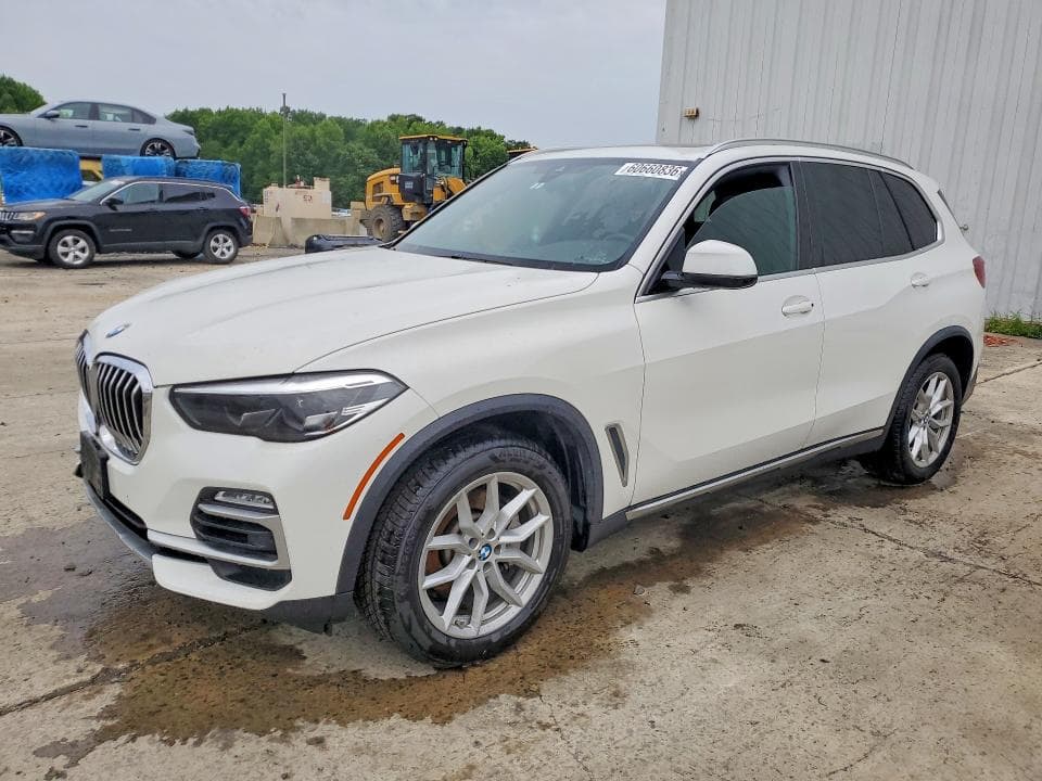 2019 BMW X5 XDRIVE40I - 1