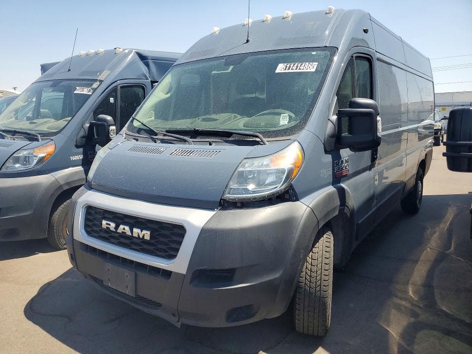 2021 RAM PROMASTER 3500 3500 HIGH