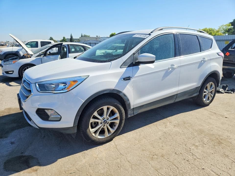 2018 FORD ESCAPE SE - 1