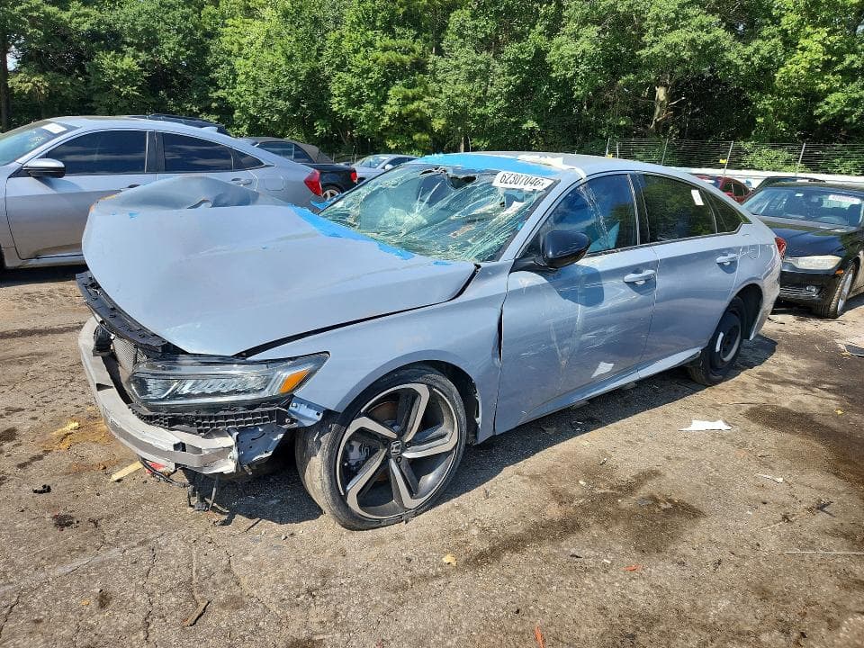 2022 HONDA ACCORD SPORT - 1