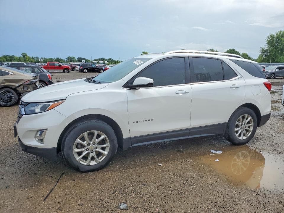 2018 CHEVROLET EQUINOX LT - 1