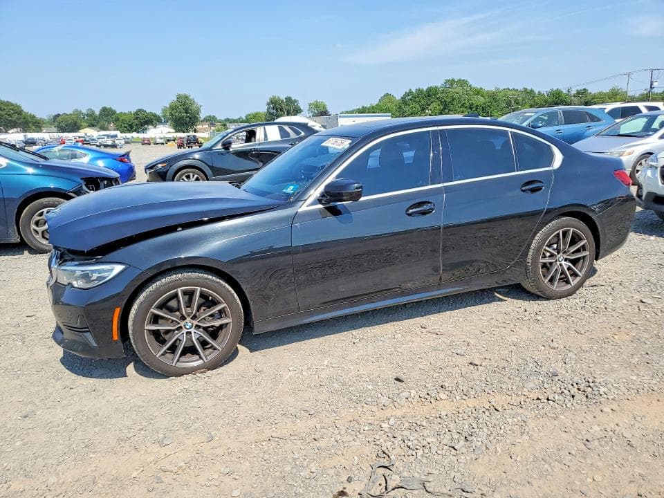 2020 BMW 330XI - 1
