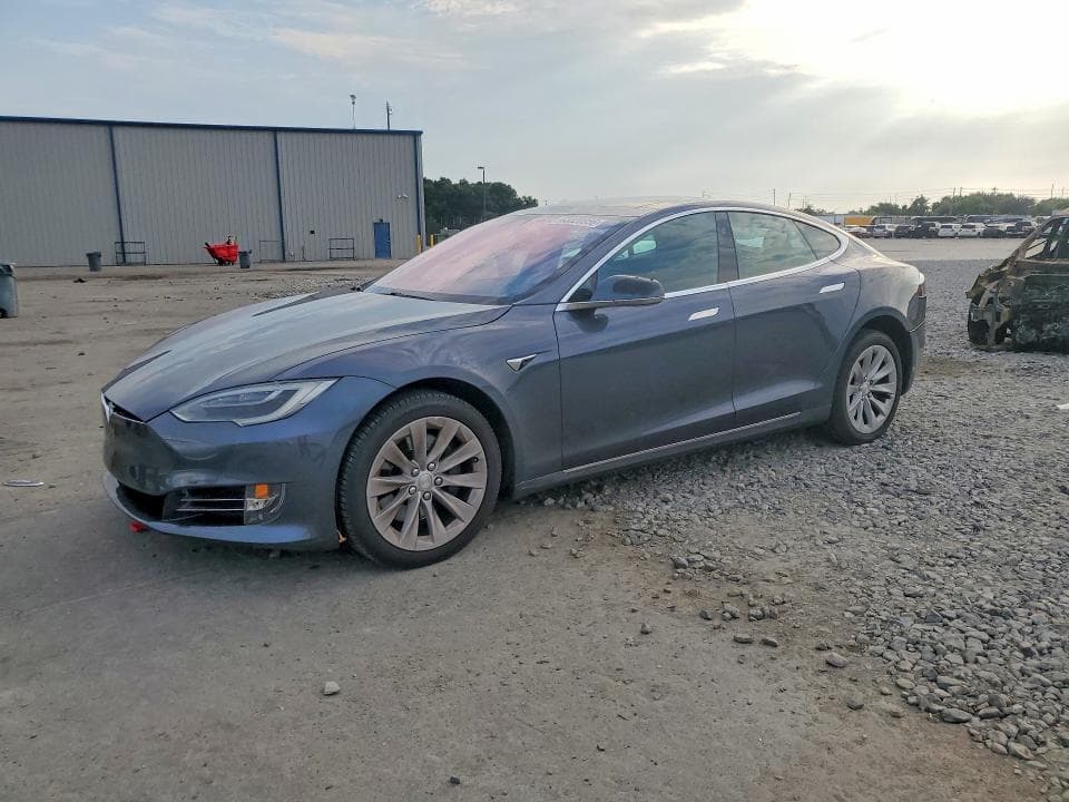 2017 TESLA MODEL S - 1