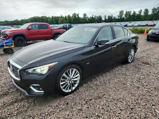 2019 INFINITI Q50 3.0T LUXE 3.0T LUXE - 1
