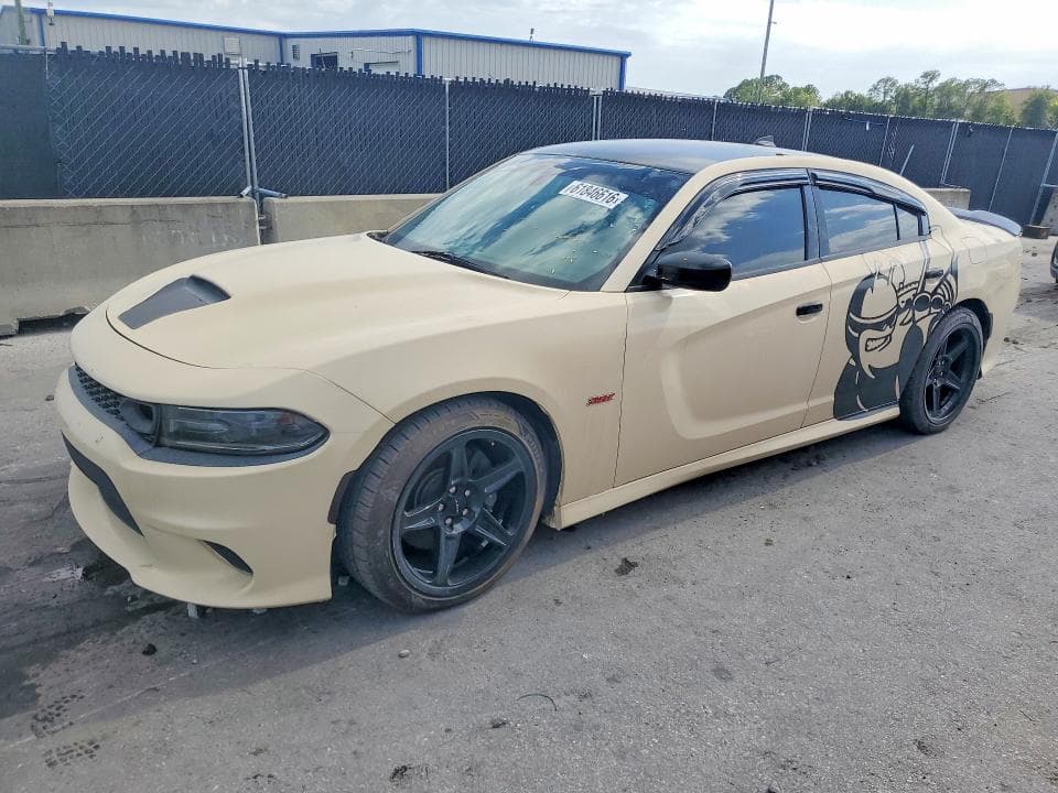 2018 DODGE CHARGER R/T 392 - 1