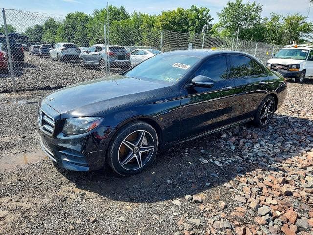 2018 MERCEDES-BENZ E 300 4MATIC - 1