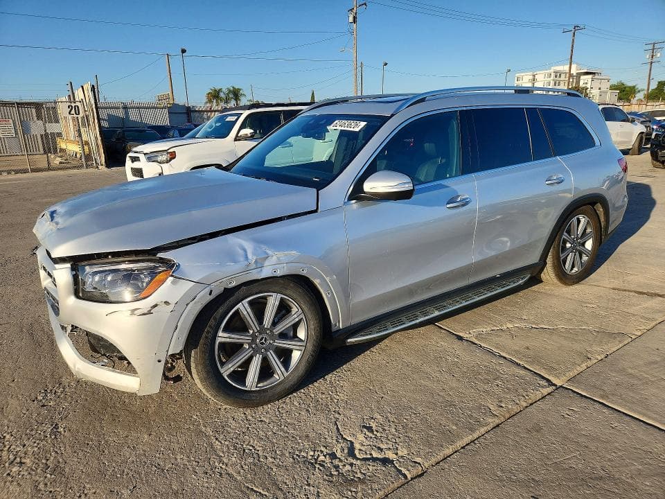 2020 MERCEDES-BENZ GLS 450 4MATIC 450 4MATIC - 1