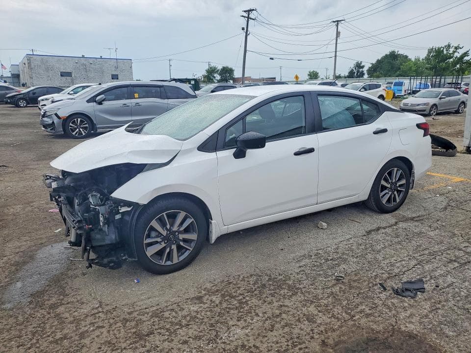 2024 NISSAN VERSA S - 1
