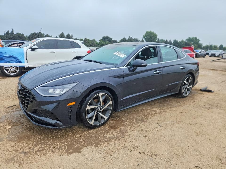 2023 HYUNDAI SONATA SEL PLUS - 1
