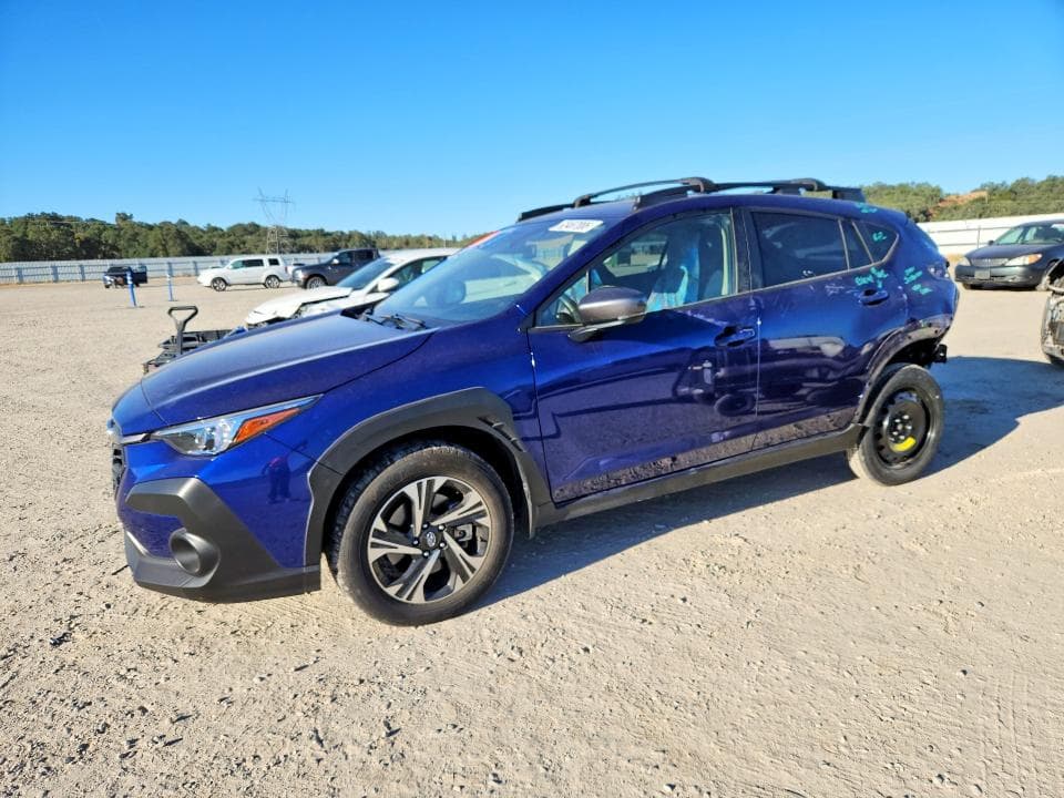 2025 SUBARU CROSSTREK PREMIUM PREMIUM - 1