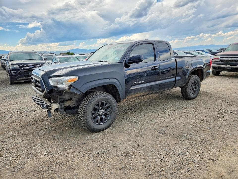 2022 TOYOTA TACOMA SR5 - 1