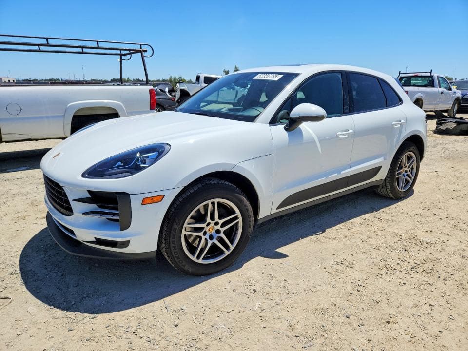 2019 PORSCHE MACAN - 1