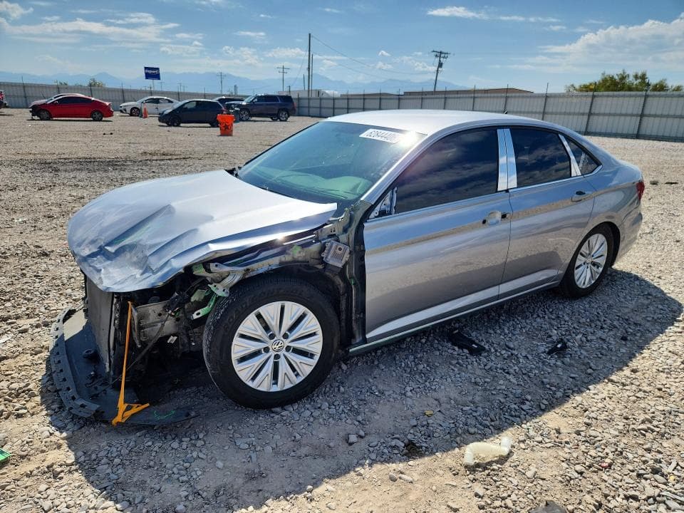 2020 VOLKSWAGEN JETTA S - 1