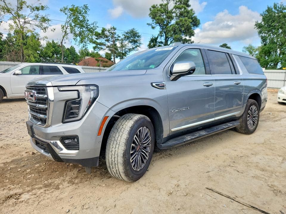 2025 GMC YUKON XL ELEVATION - 1