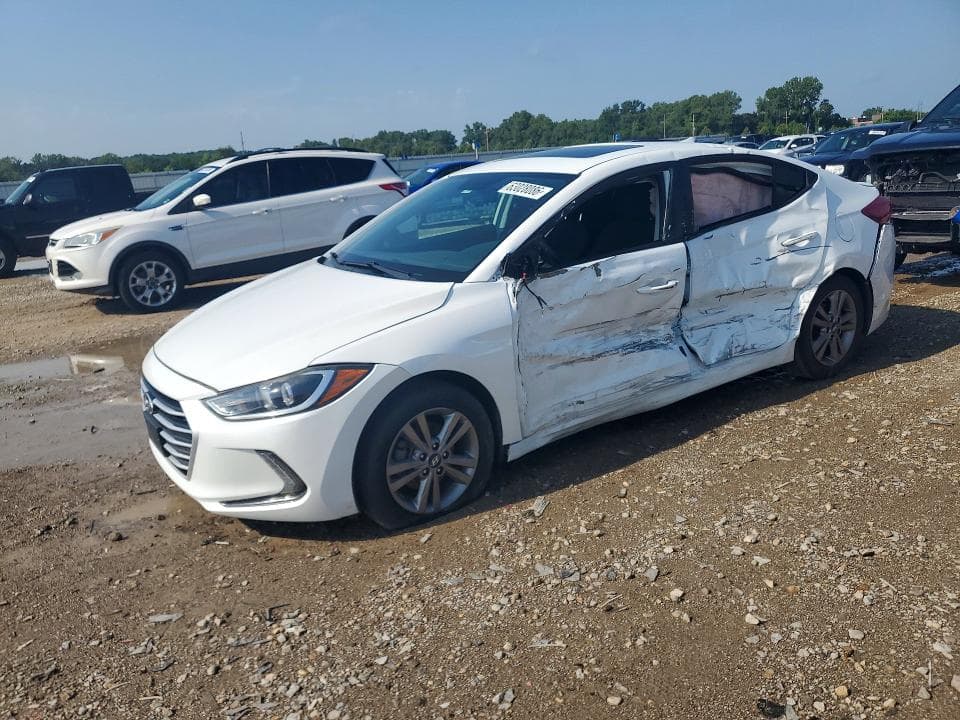 2018 HYUNDAI ELANTRA VALUE EDITION VALUE EDITION - 1