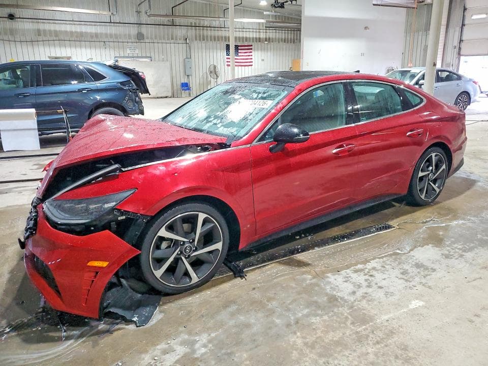 2023 HYUNDAI SONATA SEL PLUS - 1