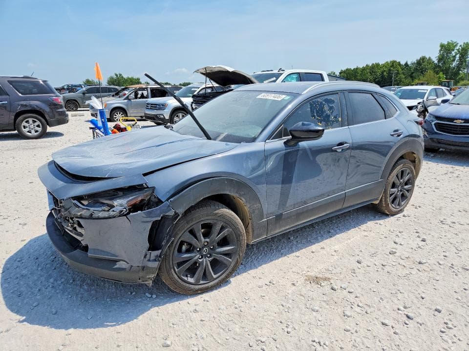 2022 MAZDA CX-30 PREFERRED - 1