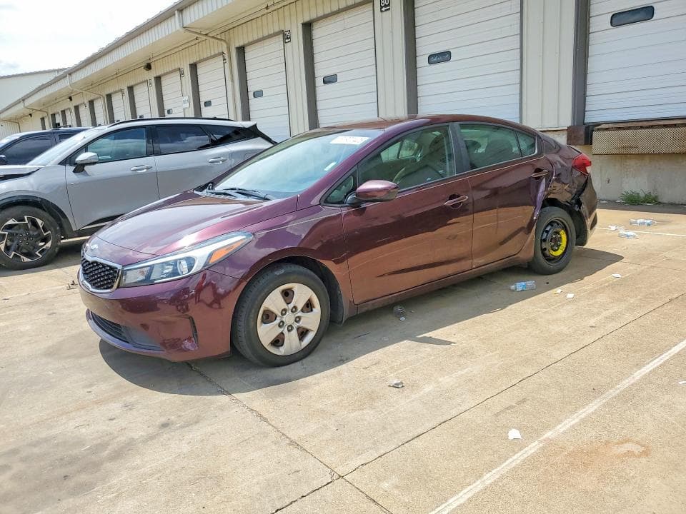 2018 KIA FORTE LX - 1