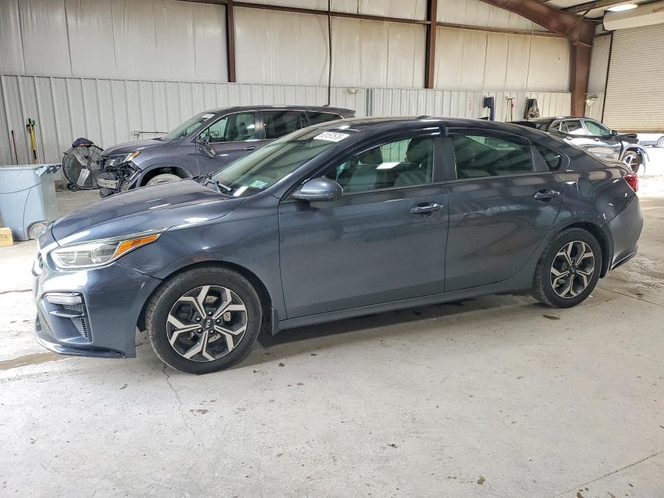 2019 KIA FORTE LXS - 1