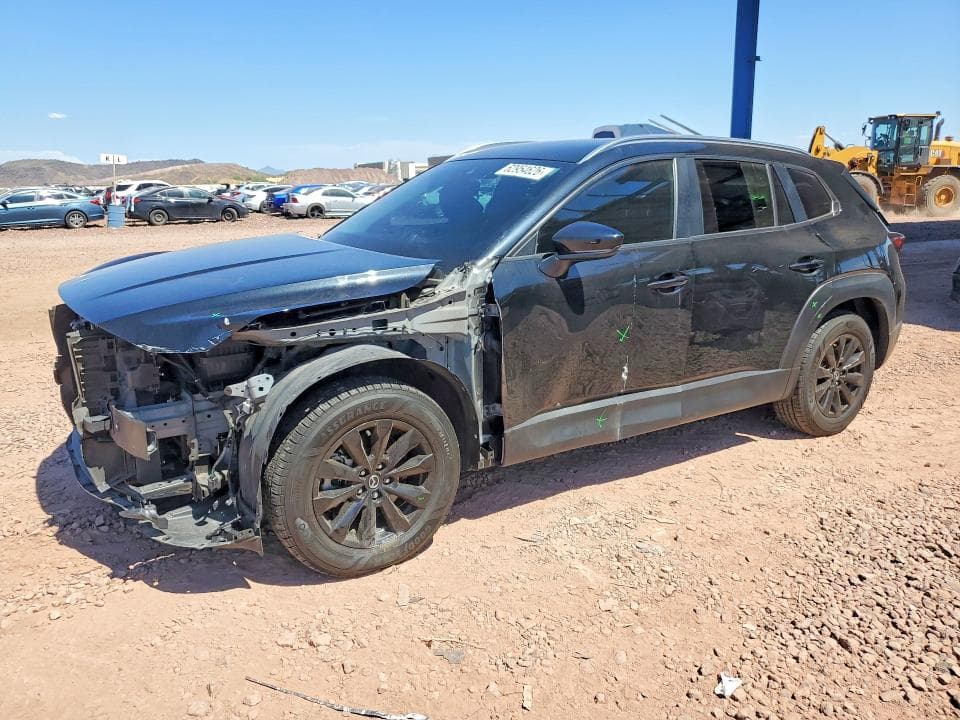 2024 MAZDA CX-50 PREFERRED PREFERRED - 1