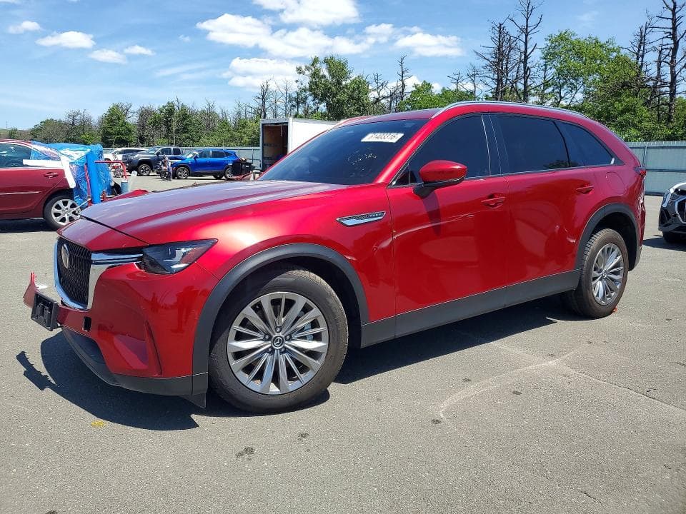 2025 MAZDA CX-90 PREFERRED - 1