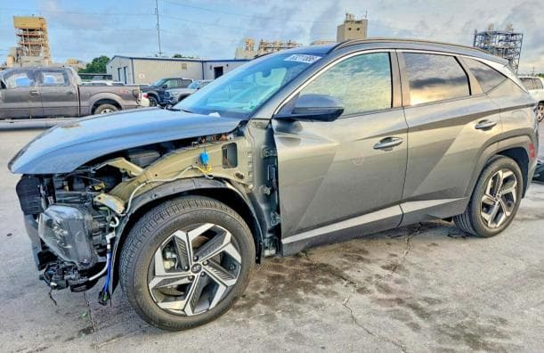 2023 HYUNDAI TUCSON SEL - 1